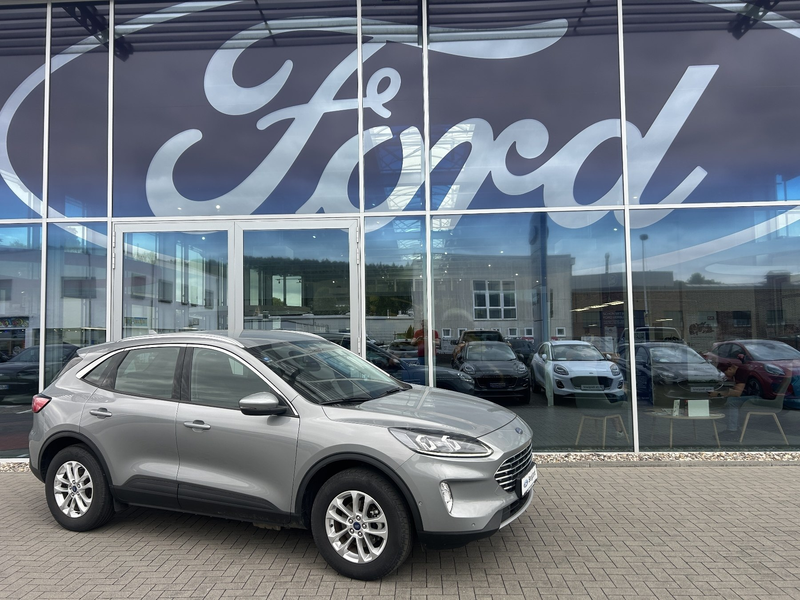 Ford Kuga 2.5 Duratec PHEV Titanium/Schwenkbare AHK