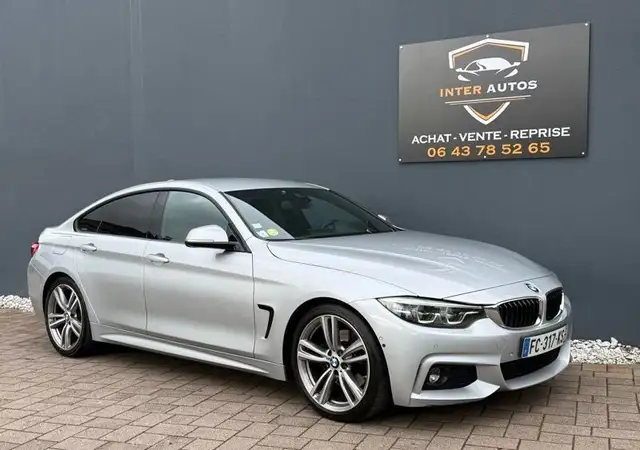 BMW 430 430D grand coupé pack M LCI