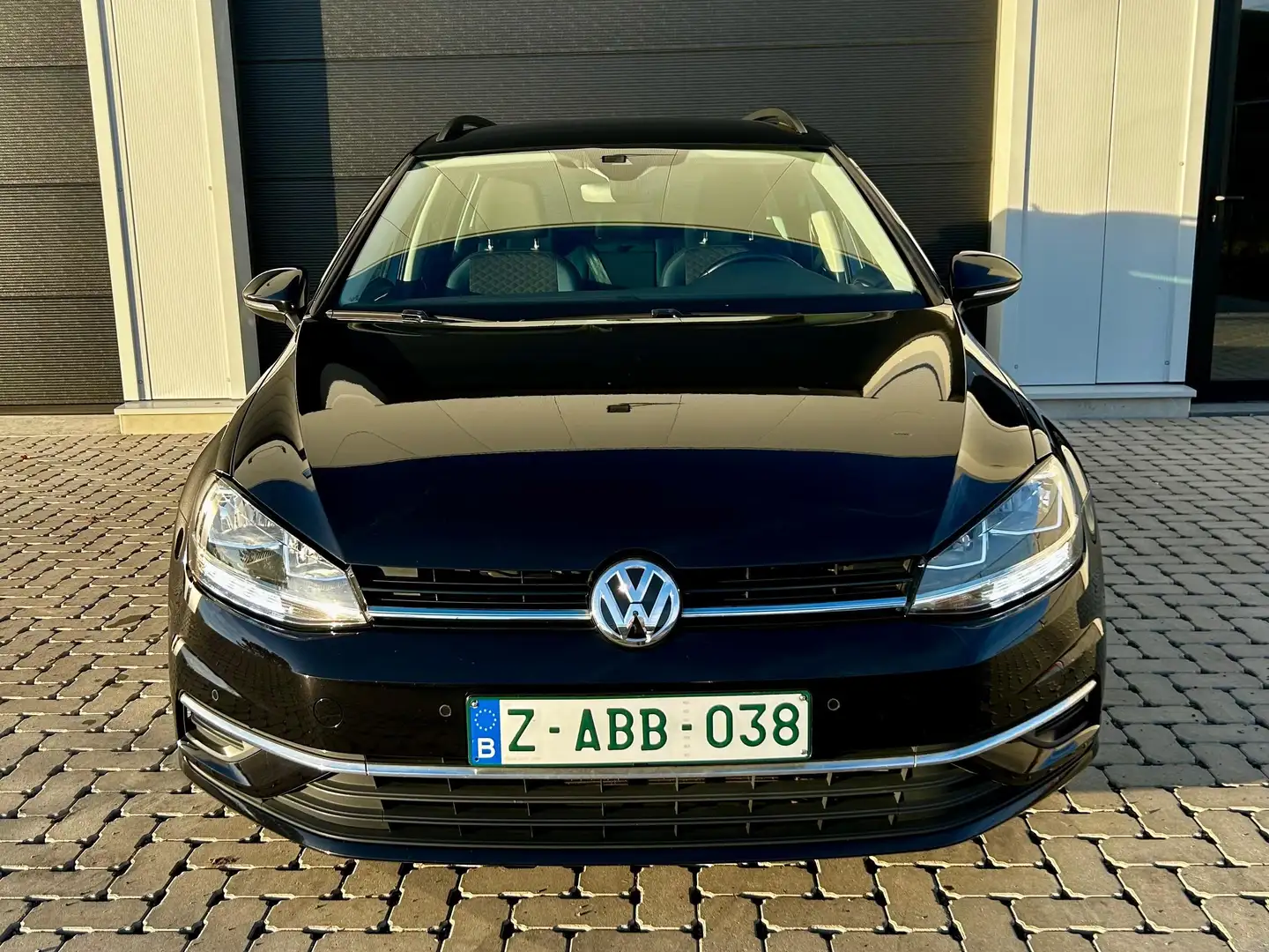 Volkswagen Golf Variant Golf Variant 1.5 TSI ACT OPF DSG IQ.DRIVE Zwart - 2