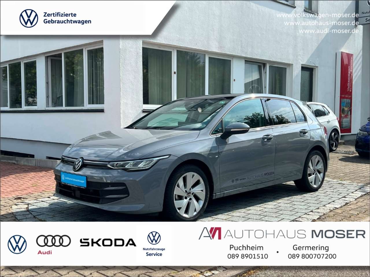 Volkswagen Golf 2024