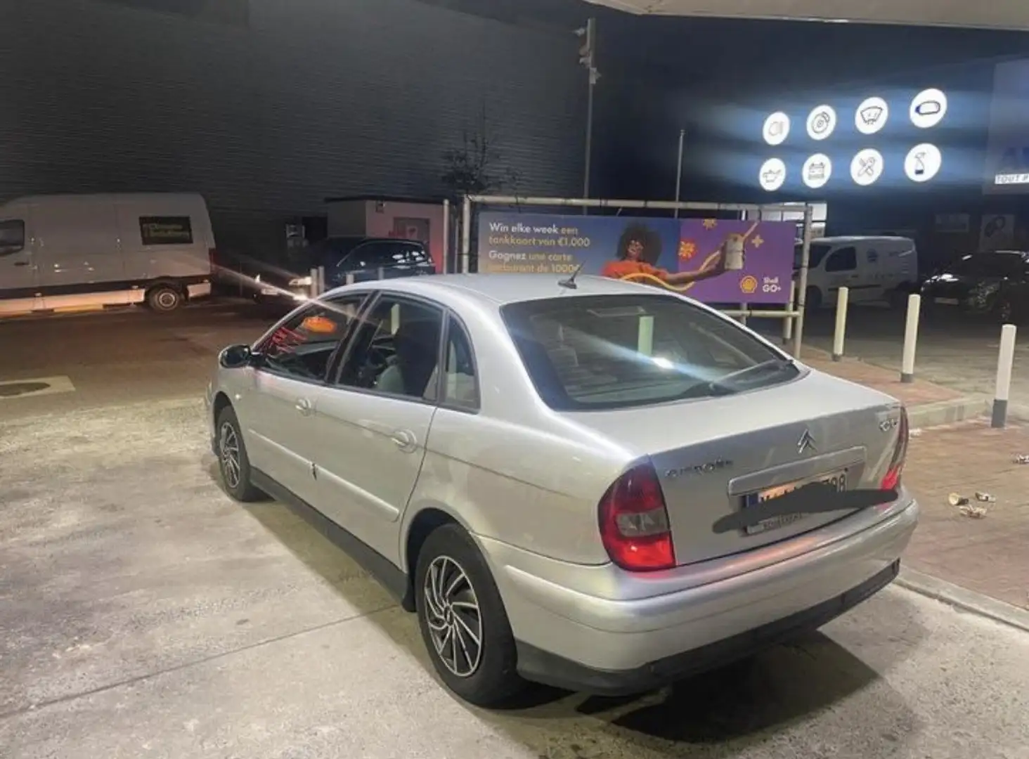 Citroen C5 1.8i 16v X - 2