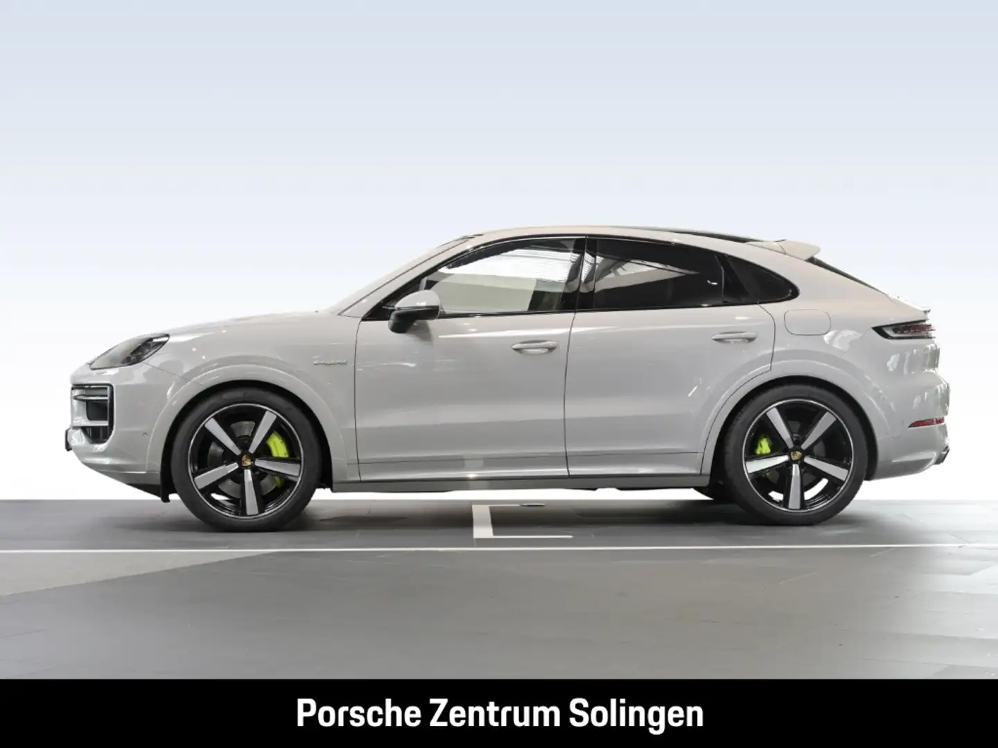 Porsche Cayenne S E-Hybrid Coupe BOSE 22'' Head-Up Surround Grau - 2