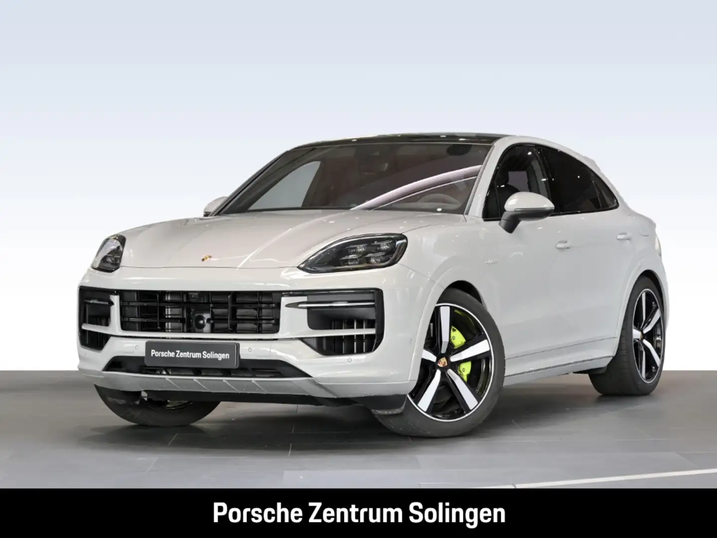 Porsche Cayenne S E-Hybrid Coupe BOSE 22'' Head-Up Surround Grau - 1