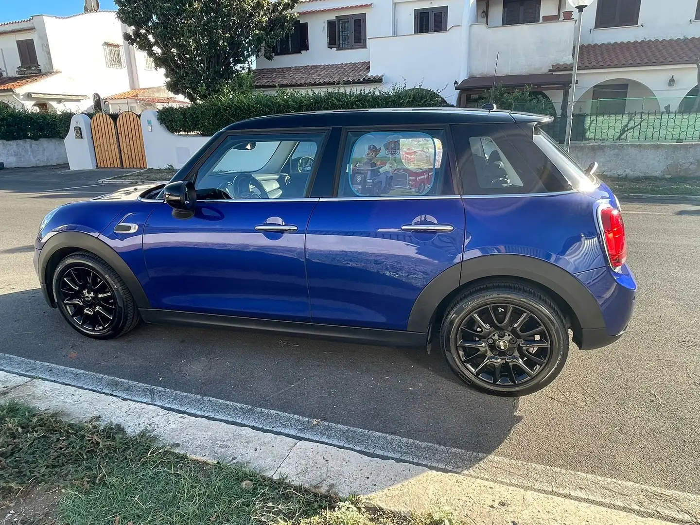 MINI One Mini F55 5p auto Blu/Azzurro - 2