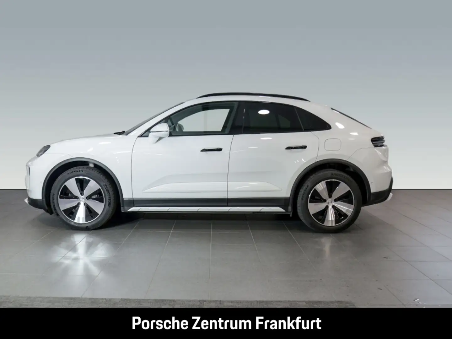 Porsche Macan 4 Luftfederung BOSE LED-Matrix 20-Zoll Weiß - 2
