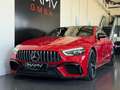 Mercedes-Benz AMG GT 4DOOR 63 S 4Matic+ V8 BiTurbo JUPITERROT Finanzier Rot - thumbnail 1