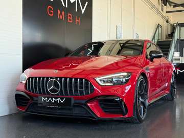 4DOOR 63 S 4Matic+ V8 BiTurbo JUPITERROT Finanzier