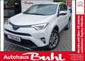 Toyota RAV 4 2.5 4x4 Hybrid Executive m. NAVI aus 1.Hand Weiß - thumbnail 1