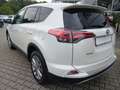 Toyota RAV 4 2.5 4x4 Hybrid Executive m. NAVI aus 1.Hand Weiß - thumbnail 3