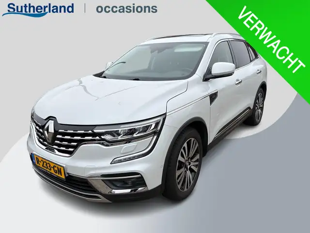 Renault Koleos 1.3 TCe 160pk EDC Initiale Paris | Automaat | VOL!