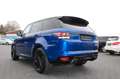 Land Rover Range Rover Sport 5.0 V8 SC SVR *551 PS* Blau - thumbnail 7