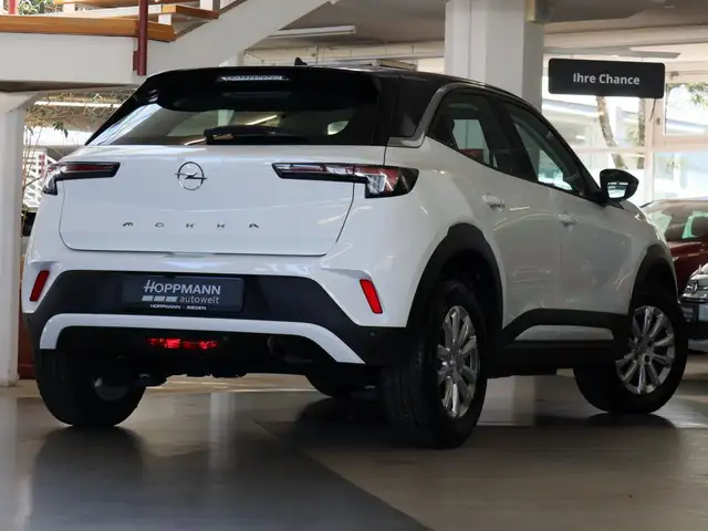 Opel Mokka view 3
