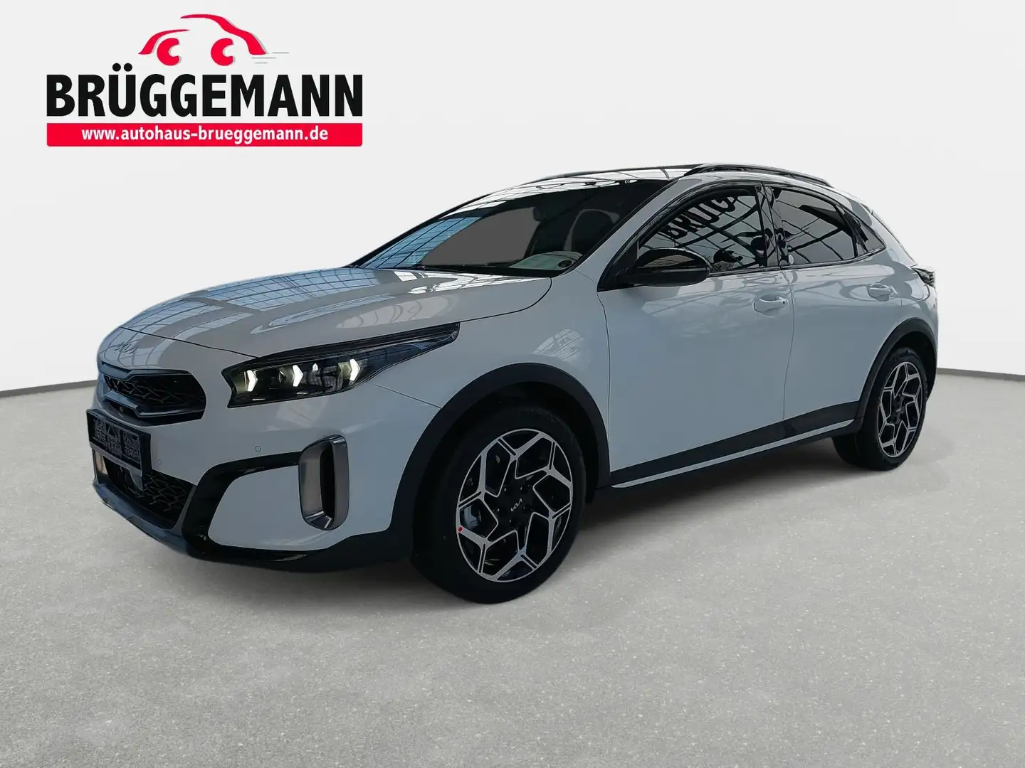 Kia XCeed XCEED 1.6 T-GDI DCT7 GT-LINE MJ24 LEDER LED SITZH. Beyaz - 1