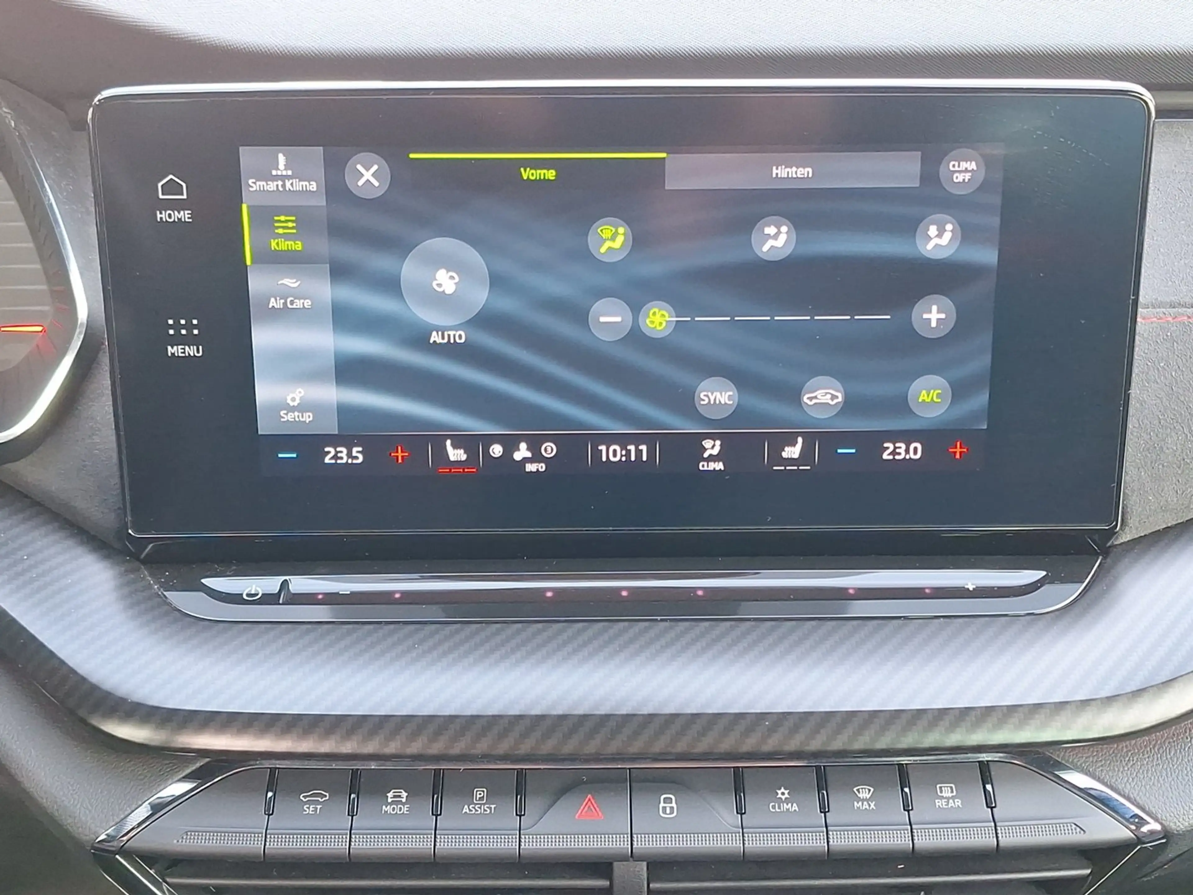 Skoda Octavia RS TDI DSG — photo 11