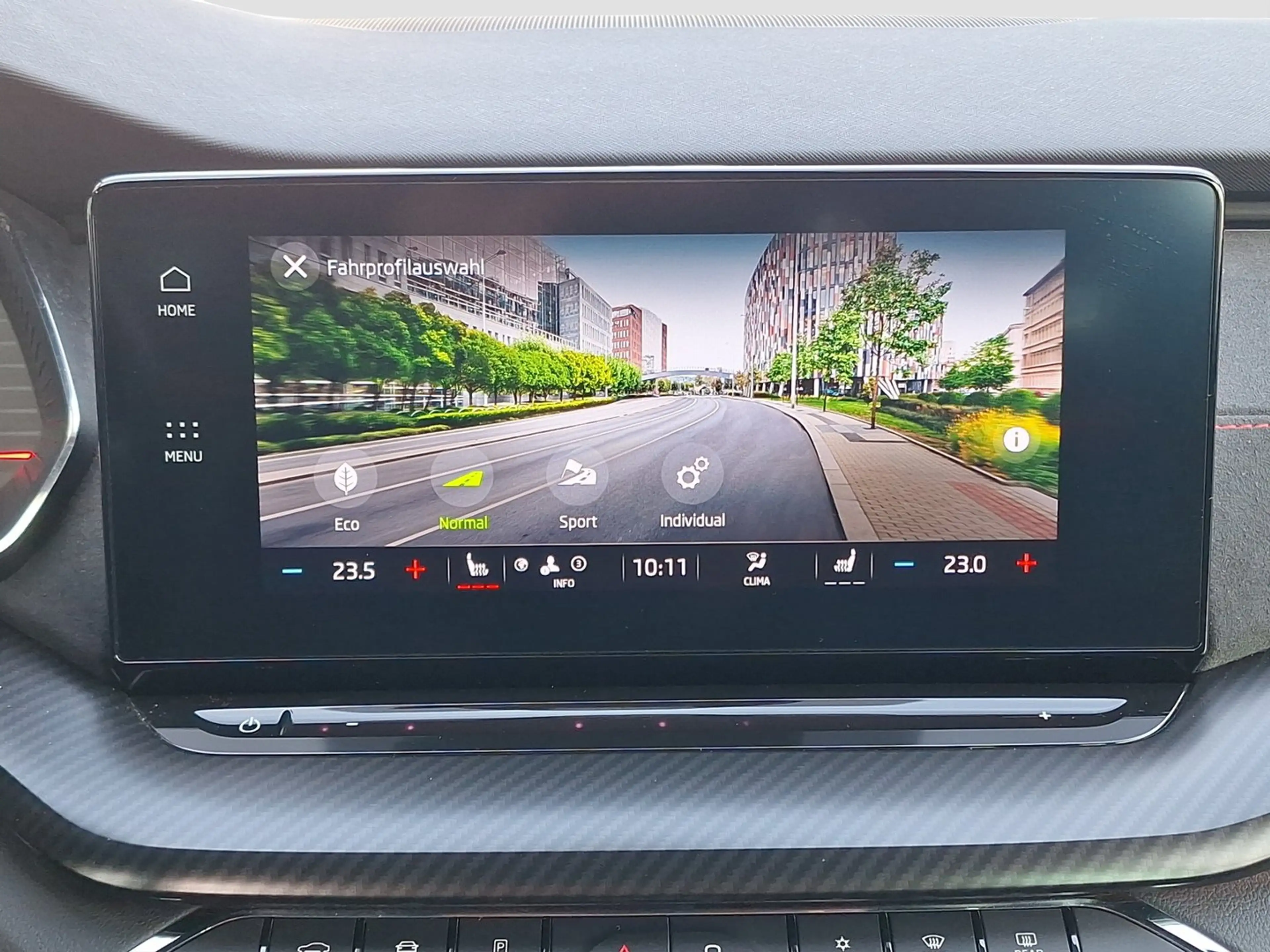 Skoda Octavia RS TDI DSG — photo 12