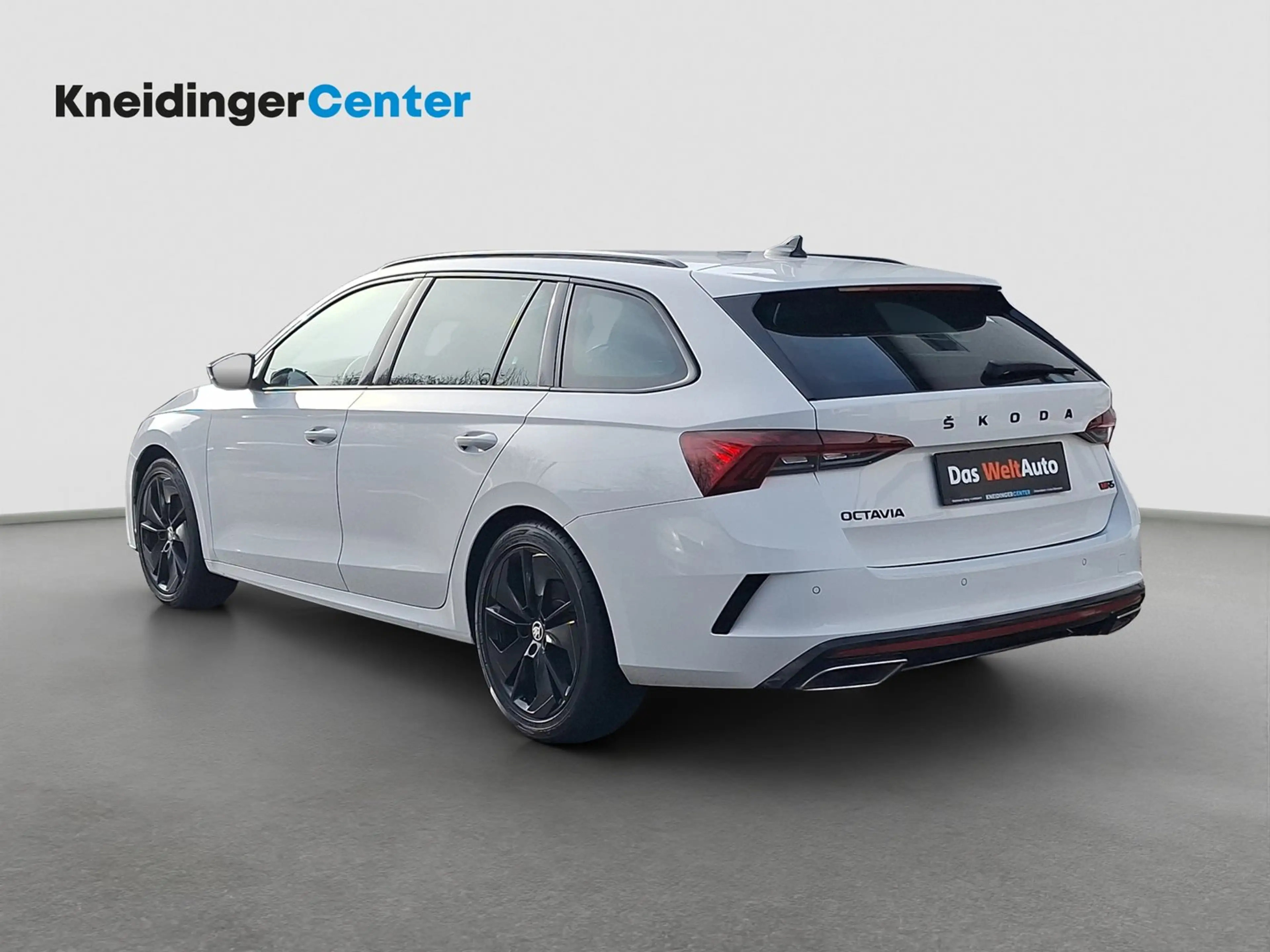 Skoda Octavia RS TDI DSG — photo 3
