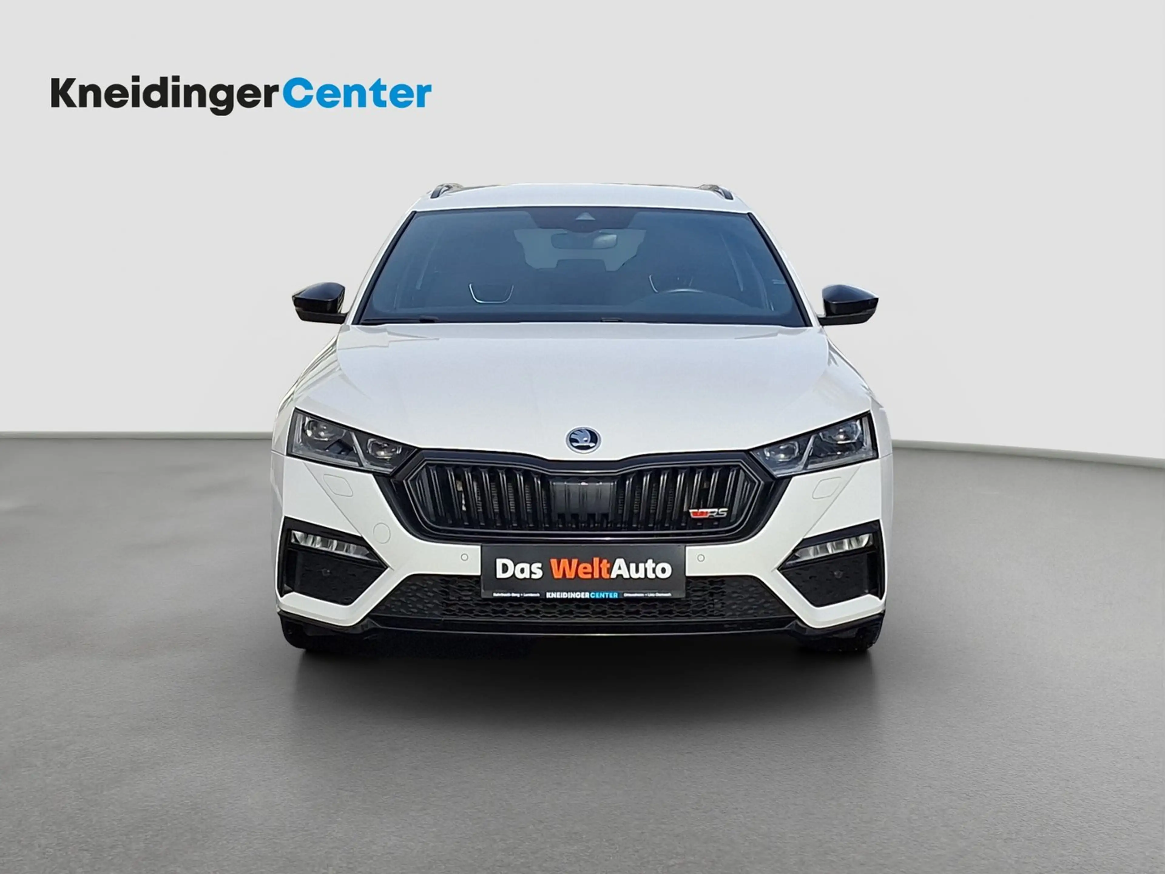 Skoda Octavia RS TDI DSG — photo 2