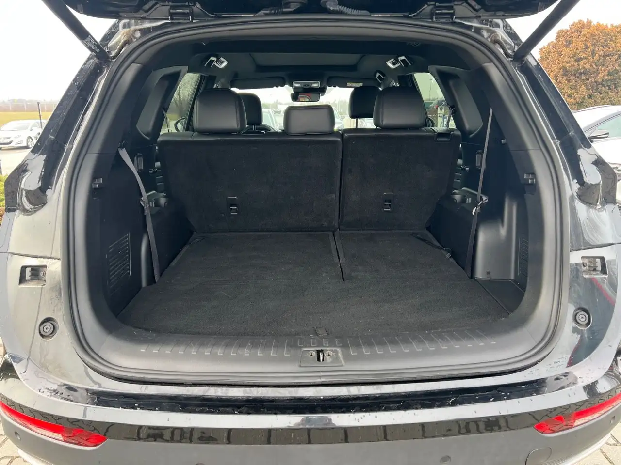 DFSK Fengon 7 Journey 2.0 GDI 4WD AT 7 Sitzer 12