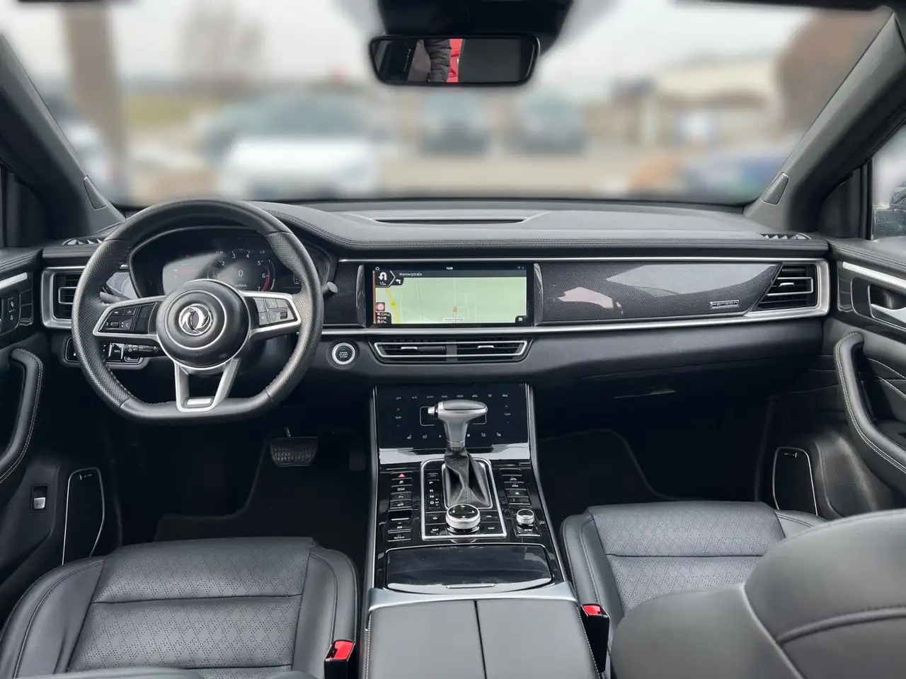 DFSK Fengon 7 Journey 2.0 GDI 4WD AT 7 Sitzer 10