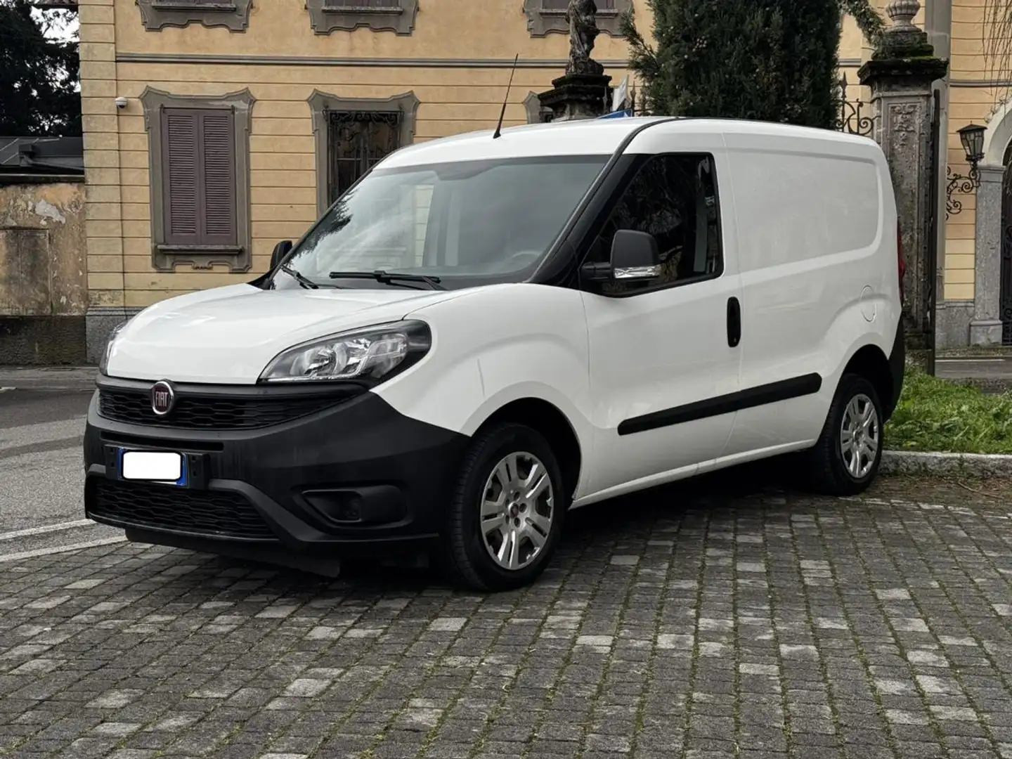 Fiat Doblo Doblò 1.3 MJT PC-TN Cargo Lamierato Bianco - 1