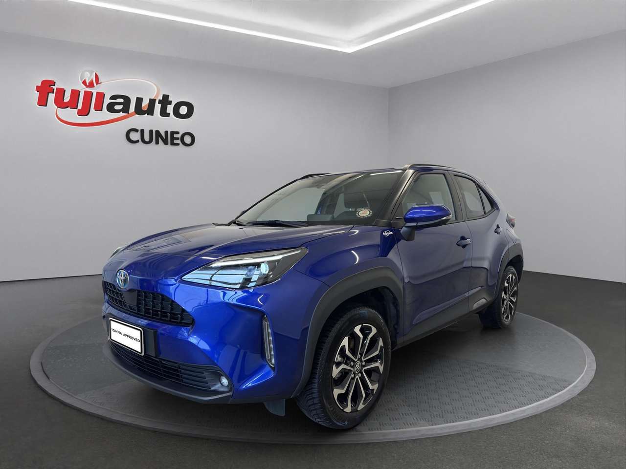 Toyota Yaris Cross Yaris Cross 1.5h Trend fwd 116cv e-cvt