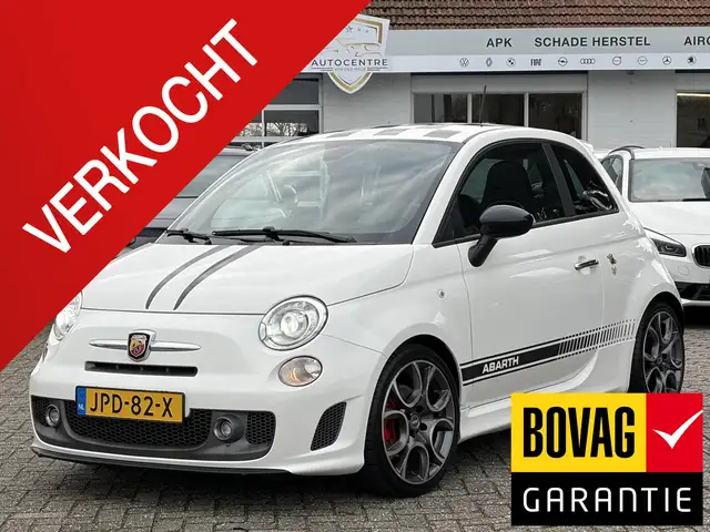 Fiat 500 Abarth 1.4-16V 160 PK! | KLIMA | BOVAG !!