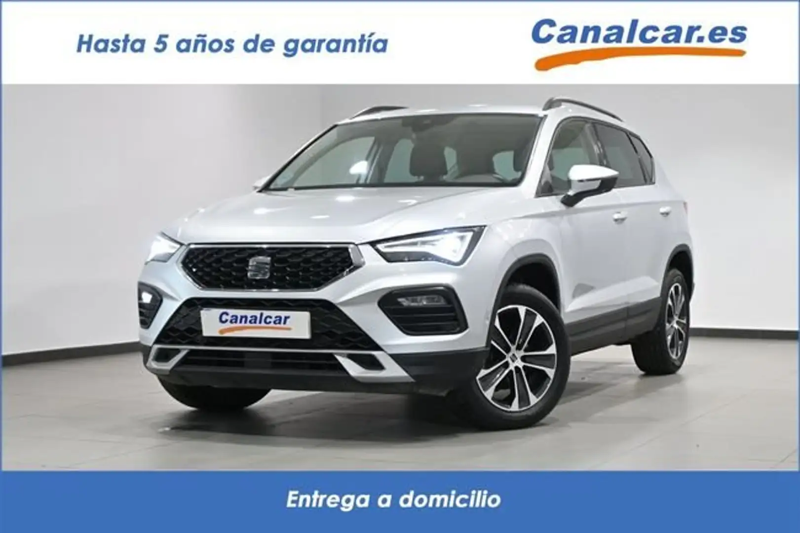 SEAT Ateca 1.5 TSI 110 KW (150 CV) DSG-7 Style Gris - 1