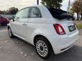 Fiat 500C 1,2 Lounge   CABRIO/TEMPOMAT/NAVI/PARKSENSOR Weiß - thumbnail 13