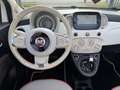 Fiat 500C 1,2 Lounge   CABRIO/TEMPOMAT/NAVI/PARKSENSOR Weiß - thumbnail 16