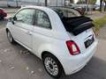 Fiat 500C 1,2 Lounge   CABRIO/TEMPOMAT/NAVI/PARKSENSOR Weiß - thumbnail 14
