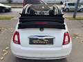 Fiat 500C 1,2 Lounge   CABRIO/TEMPOMAT/NAVI/PARKSENSOR Weiß - thumbnail 12
