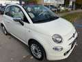 Fiat 500C 1,2 Lounge   CABRIO/TEMPOMAT/NAVI/PARKSENSOR Weiß - thumbnail 8