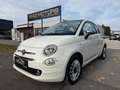 Fiat 500C 1,2 Lounge   CABRIO/TEMPOMAT/NAVI/PARKSENSOR Weiß - thumbnail 1
