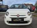 Fiat 500C 1,2 Lounge   CABRIO/TEMPOMAT/NAVI/PARKSENSOR Weiß - thumbnail 4