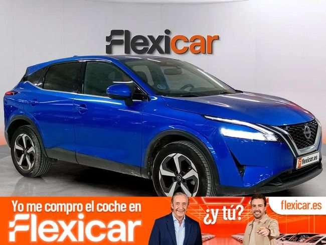 Nissan Qashqai DIG-T 103kW N-Style - foto 1