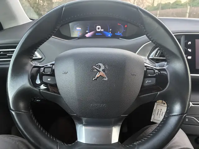 Peugeot 308 view 14