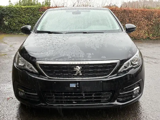 Peugeot 308 view 12
