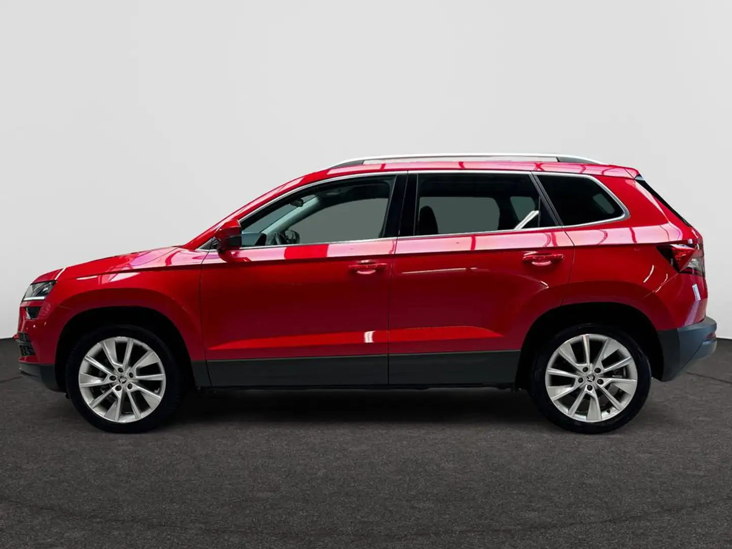 Skoda Karoq STY TS85/1.0 A7F Rood - 2