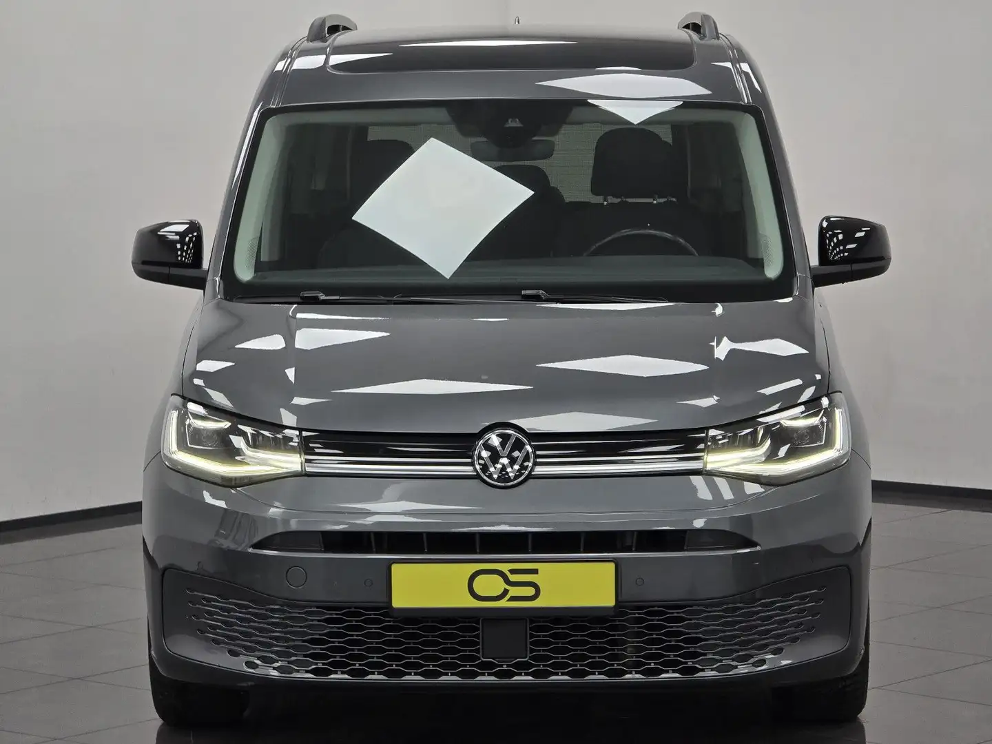 Volkswagen Caddy 2.0 TDI*Move*2xSchiebetüren Garantie Grijs - 2