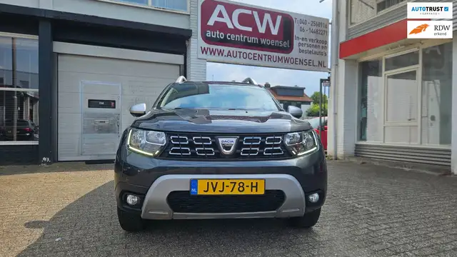 Dacia Duster 1.2 TCe Prestige