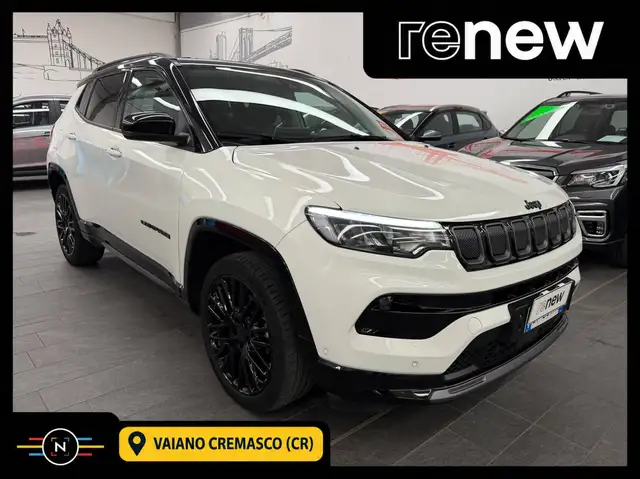 Jeep Compass S 1.6 mjt 130cv 2WD
