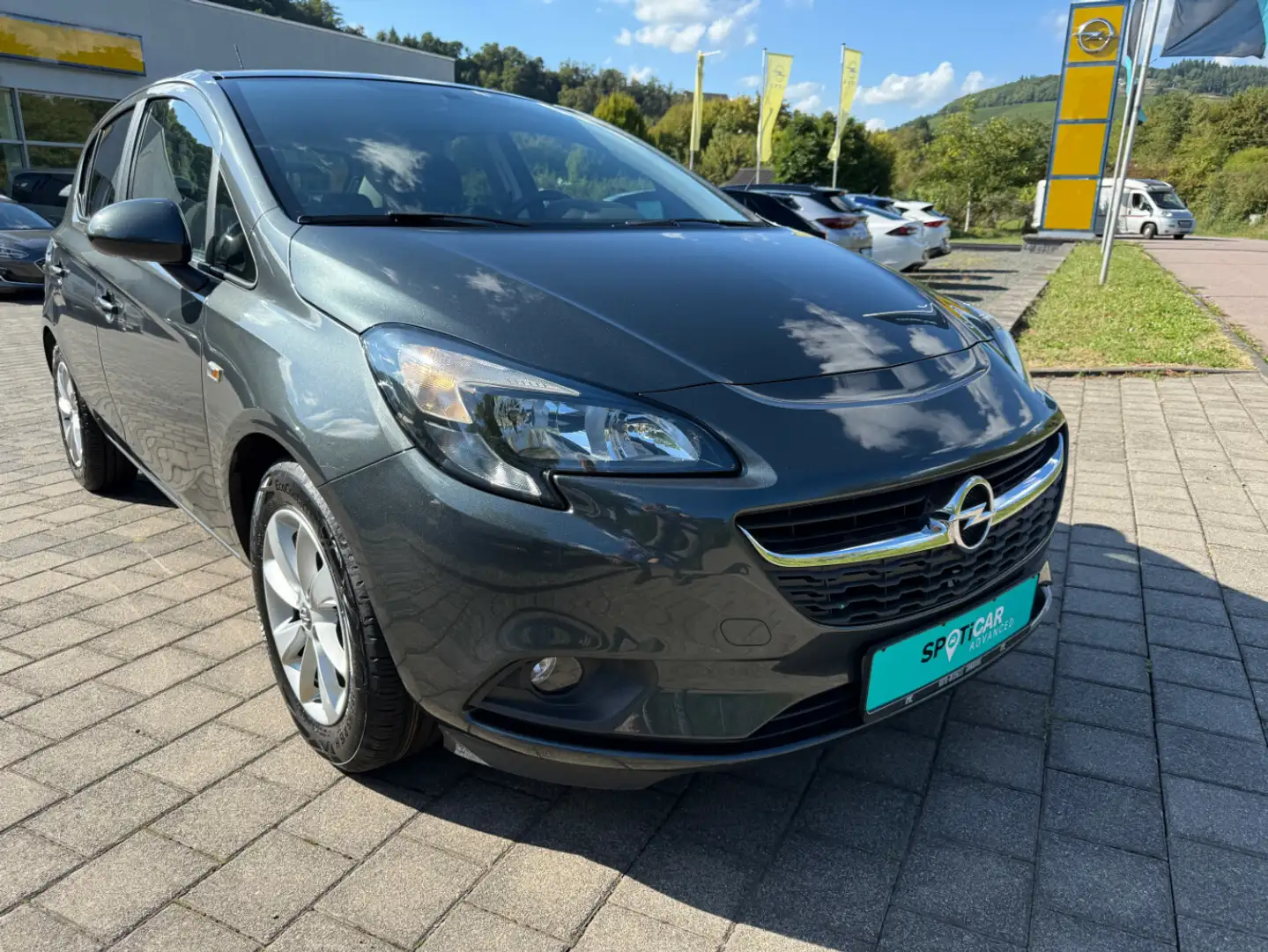 Opel Corsa 1.4 ON Grau - 1