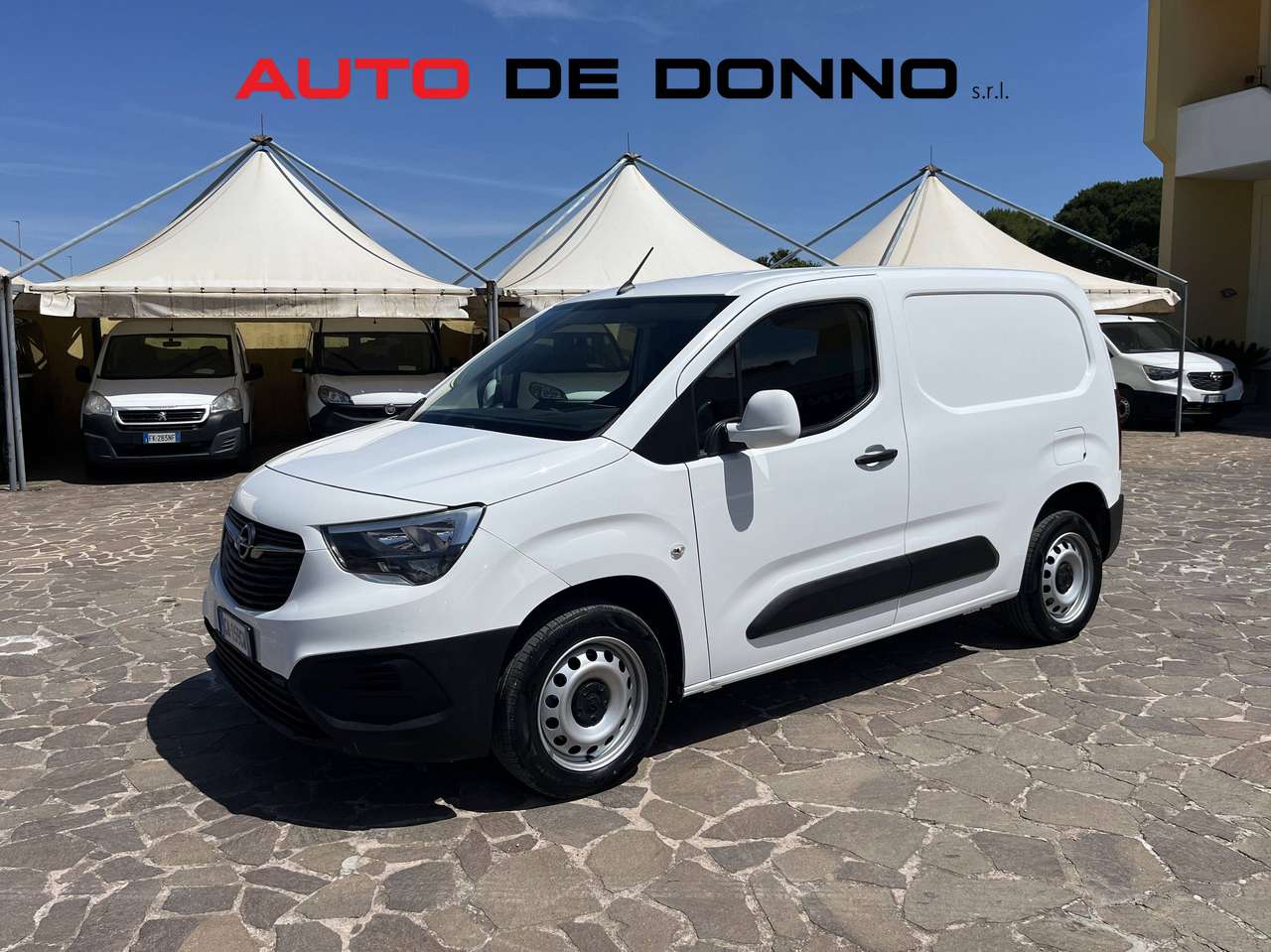 Opel Combo 1.5 DIESEL 100CV 3 POSTI