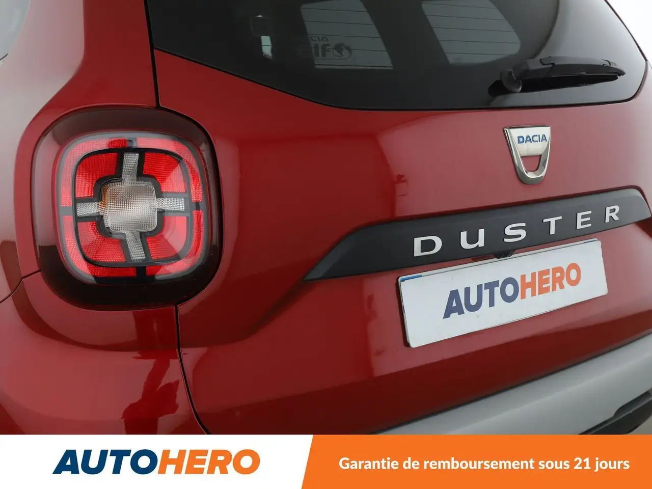 Dacia Duster — photo 29