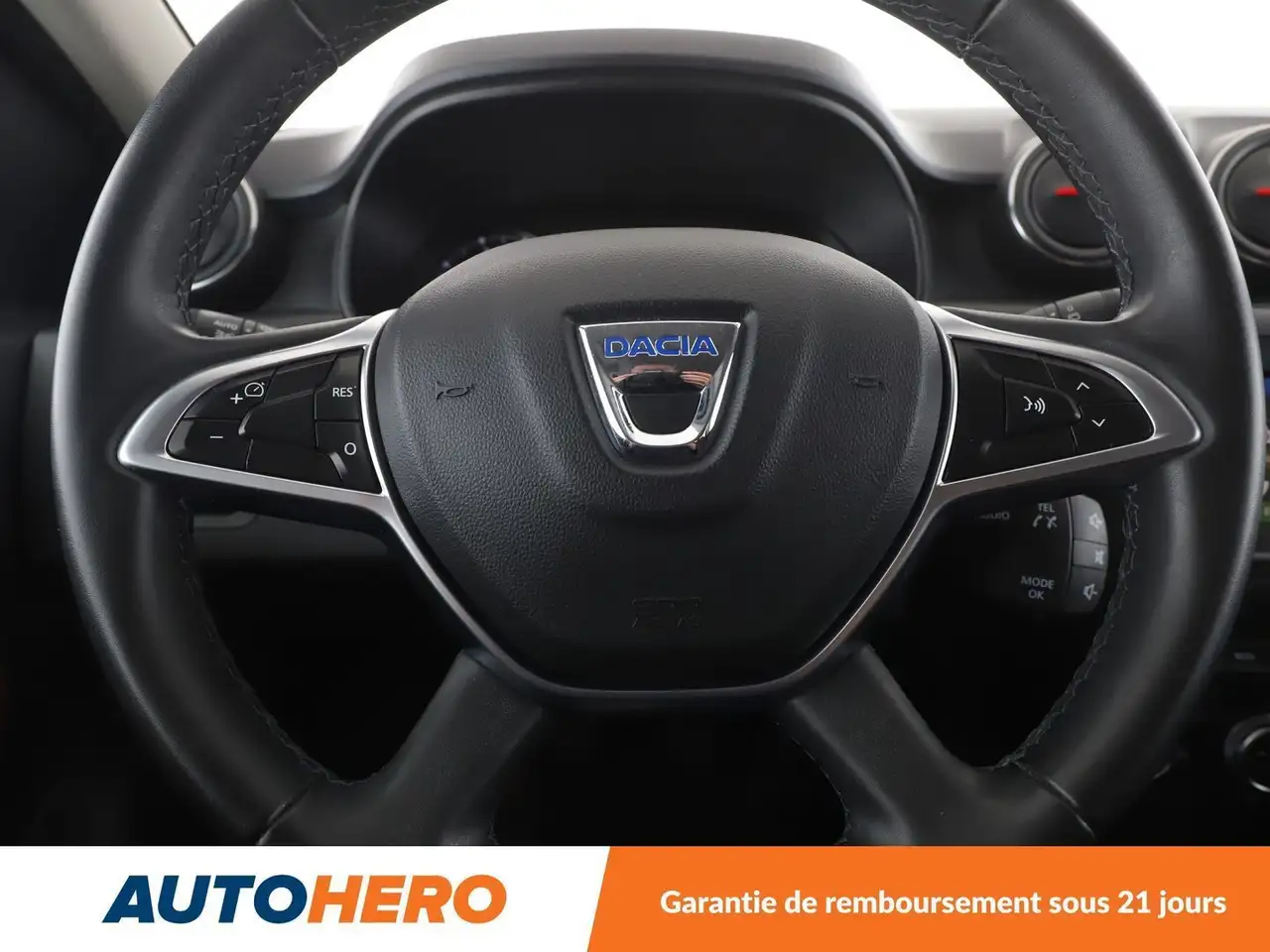 Dacia Duster — photo 19