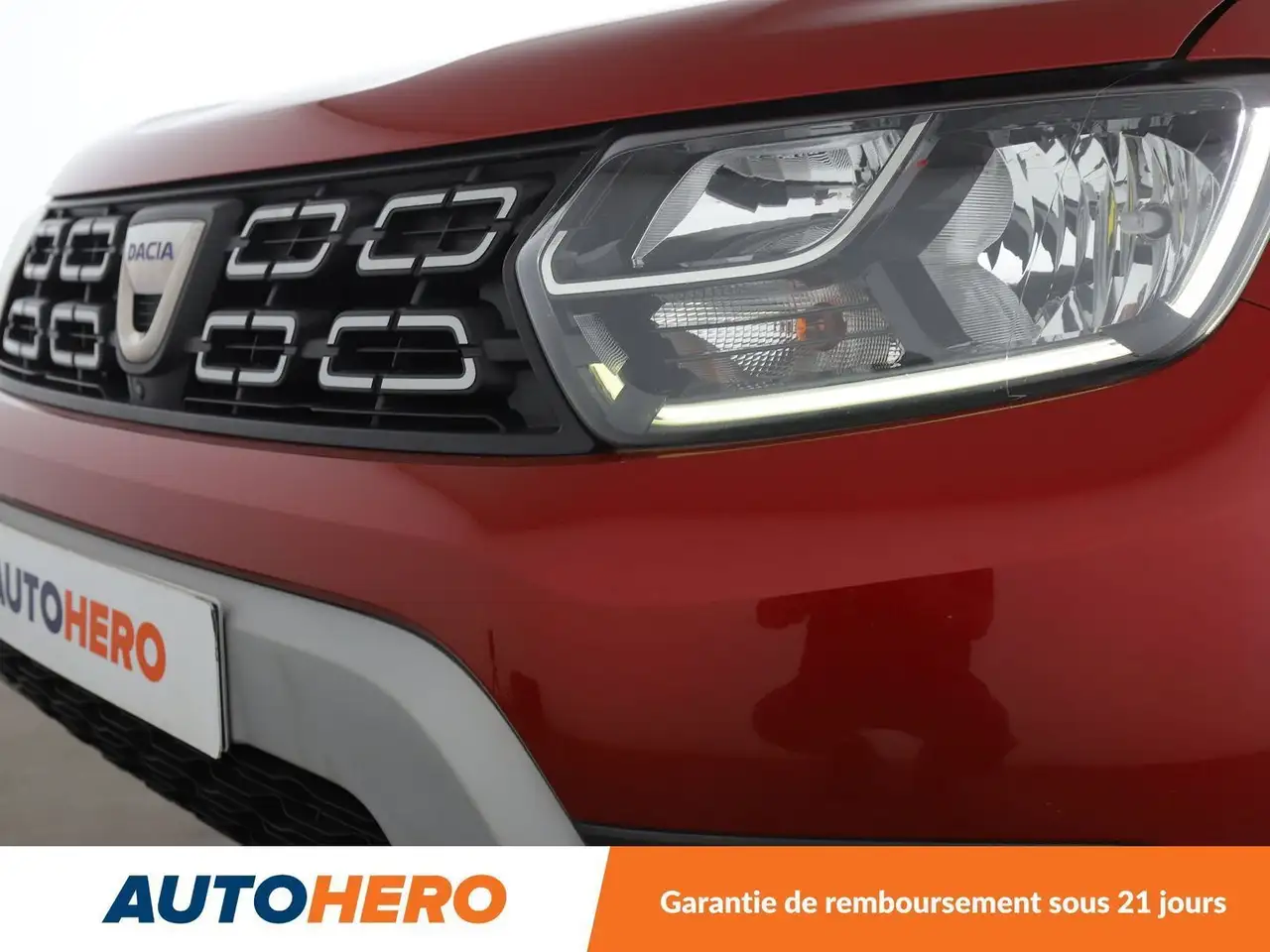 Dacia Duster — photo 27