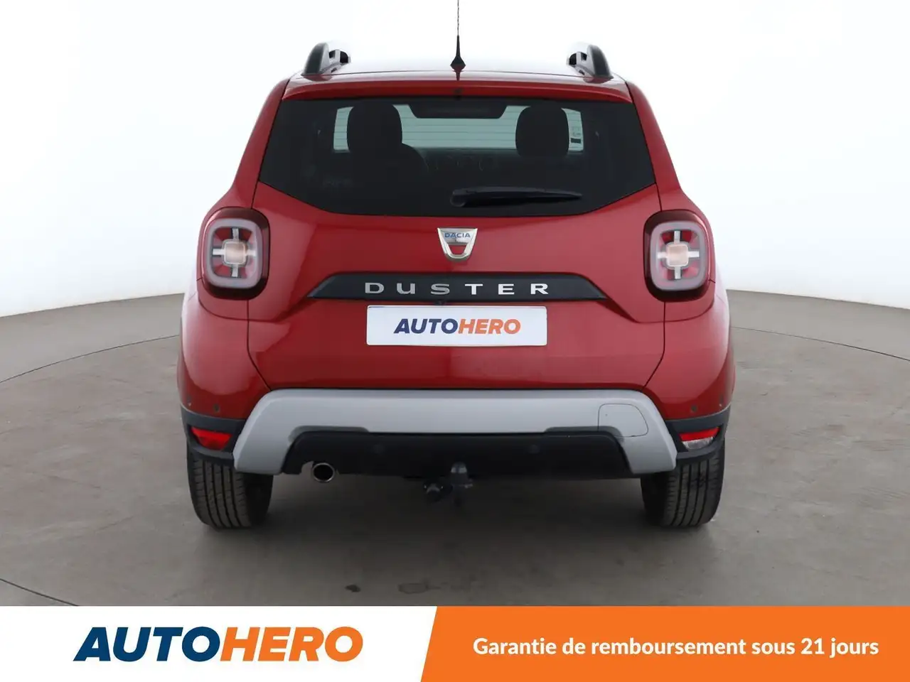 Dacia Duster — photo 5