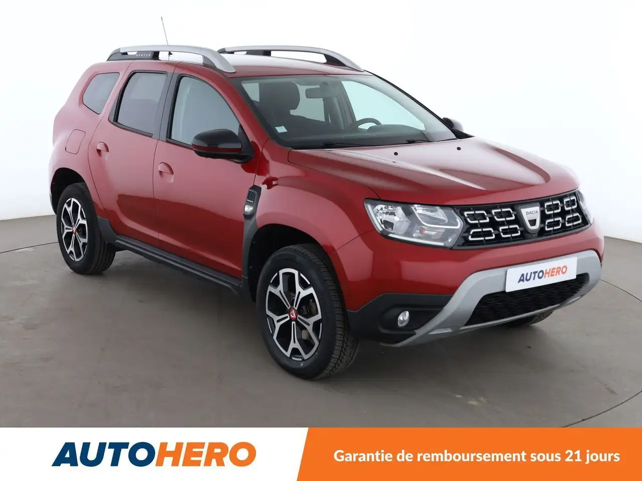 Dacia Duster — photo 8