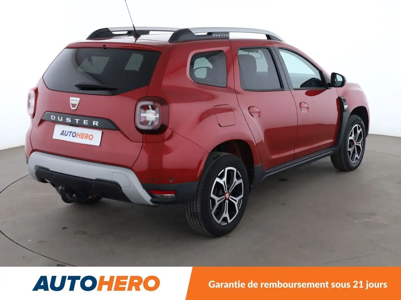 Dacia Duster — photo 6