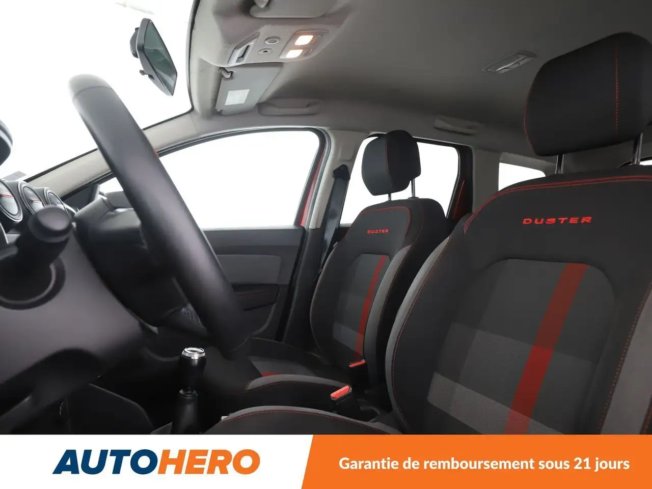 Dacia Duster — photo 10